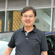 片岡英明氏