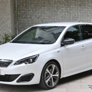 プジョー 308GT ブルーHDi