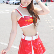 鈴鹿8時間耐久ロードレース2016『Honda 緑陽会 熊本レーシングwithくまモン RQ』