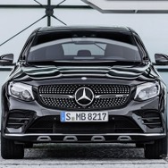メルセデスAMG GLC 43 4MATICクーペ