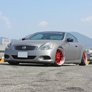 “Brain Child（ブレインチャイルド・福岡県）”製作の「NISSAN・スカイライン」。