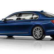 BMW 750Li センテナリーエディション