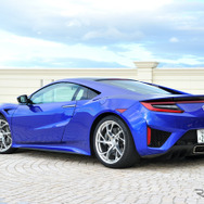 ホンダ NSX 新型