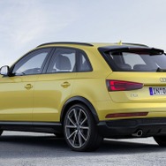 アウディ Q3 改良新型