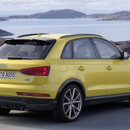 アウディ Q3 改良新型