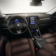 ルノー コレオス 新型