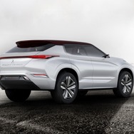 ミツビシ GT-PHEV コンセプト