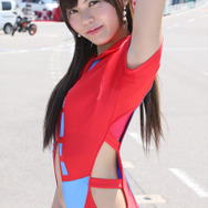 鈴鹿8時間耐久ロードレース2016『Navelroseガール』