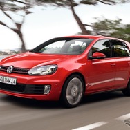 VW ゴルフGTI 6代目