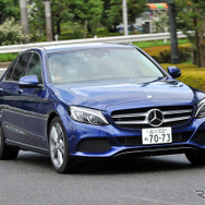 メルセデスベンツ C350e アバンギャルド