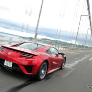 ホンダ NSX