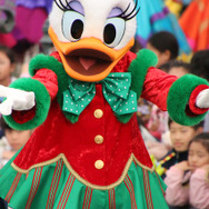 「クリスマス・ウィッシュ」東京ディズニーシー