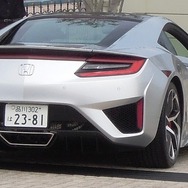 ホンダ NSX
