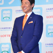 松岡修造／「ベストスマイル・オブ・ザ・イヤー2015」授賞式