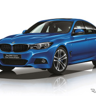 BMW 3シリーズ グラン ツーリスモ
