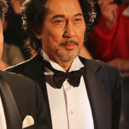 役所広司／第28回東京国際映画祭レッドカーペットイベント
