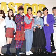 刑事バディドラマ「THE LAST COP／ラストコップ」第1話完成披露イベント