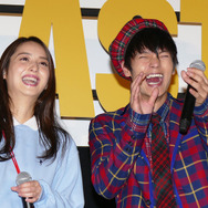 佐々木希＆窪田正孝／刑事バディドラマ「THE LAST COP／ラストコップ」第1話完成披露イベント