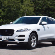 ジャガー F-PACE