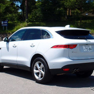 ジャガー F-PACE