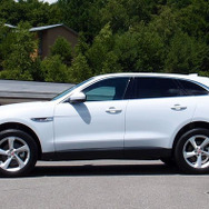 ジャガー F-PACE