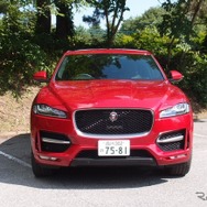 ジャガー F-PACE