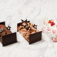「DOMINIQUE ANSEL BAKERY TOKYO」初のクリスマス向けのケーキ「ブッシュ・ド・ノエル」3種も11月1日（日）より予約受付をスタート。