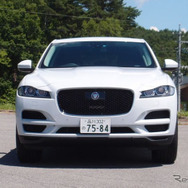 ジャガー F-PACE