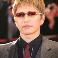 GACKT／第28回東京国際映画祭レッドカーペットイベント
