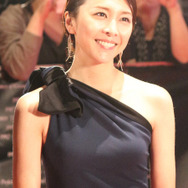 竹内結子／第28回東京国際映画祭レッドカーペットイベント