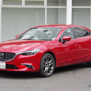 マツダ アテンザ 改良新型