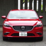 マツダ アテンザ 改良新型