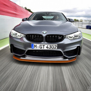 「M4 GTS」（2016）「F82」をベースにした5代目。排気量をダウンサイジング、M3の原点とも言える「ストレート6」への回帰「M4」の車名など、新たな次世代M3・M4の誕生だ。3リットル直列6気筒Mツインパワー ターボ最高馬力 431ps