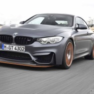 「M4 GTS」（2016）「F82」をベースにした5代目。排気量をダウンサイジング、M3の原点とも言える「ストレート6」への回帰「M4」の車名など、新たな次世代M3・M4の誕生だ。3リットル直列6気筒Mツインパワー ターボ最高馬力 431ps