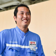 ネッツトヨタ東埼玉 モーターファンG ブルーエリア AREA86 マスタースタッフ 高木勝之氏