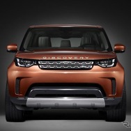 ランドローバー ディスカバリー 新型