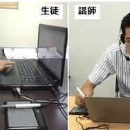 ICTで個別指導