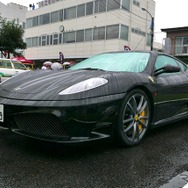 フェラーリ430スクーデリア