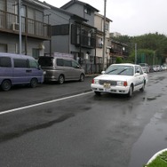 木村教官操る教習車