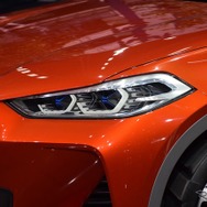 BMW コンセプトX2（パリモーターショー16）