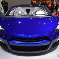 GLM G4（パリモーターショー16）