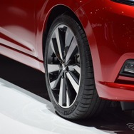 日産 マイクラ 新型（日本名マーチ）パリモーターショー16