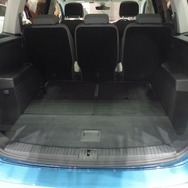 VW ゴルフ トゥーラン（東京モーターショー15）