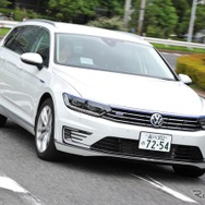VW パサートGTE ヴァリアント