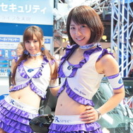 データシステムブースより（東京モーターショー15）