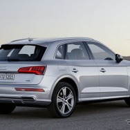 アウディ Q5 新型