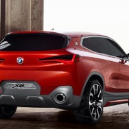 BMW コンセプト X2
