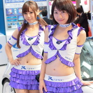 データシステムブースより（東京モーターショー15）