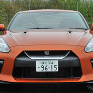日産 GT-R 2017モデル