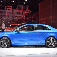 アウディ RS3 セダン（パリモーターショー16）